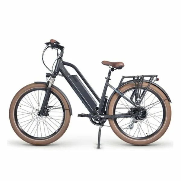 Magnum Metro Biçikletë Elektrike | E-Bike 2
