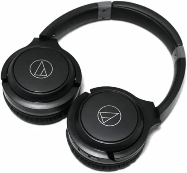 ATH-S200BTBK Kufje me Bluetooth | Bluetooth Wireless Headphones 5