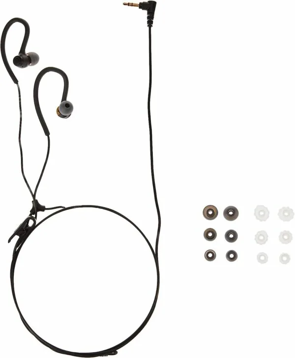 ATH-SPORT10 Kufle Sport me Kabllo | Wired Sports Headphones 4