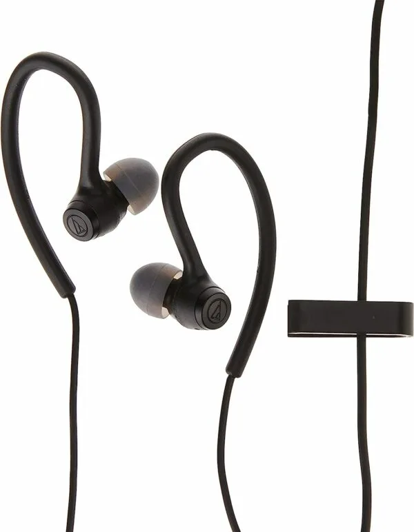 ATH-SPORT10 Kufle Sport me Kabllo | Wired Sports Headphones 5