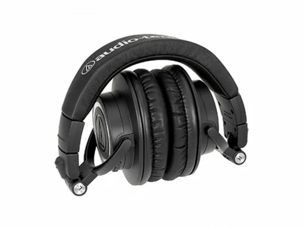 ATH-M50XBT2 Kufje pa Kabllo, e Zezë | Wireless Headphones, Black 4