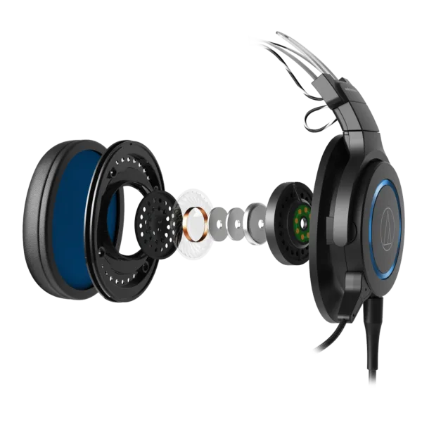 ATH-G1 Kufje me Kabllo për Gaming | Wired Gaming Headset 8
