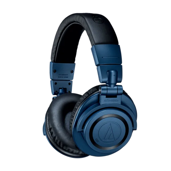 ATH-M50XBT2 Kufje pa Kabllo, Blu | Wireless Headphones, Blue 2