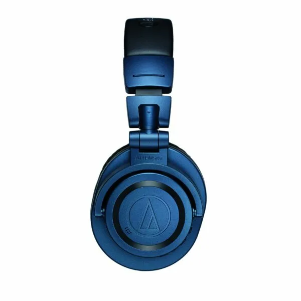 ATH-M50XBT2 Kufje pa Kabllo, Blu | Wireless Headphones, Blue 6