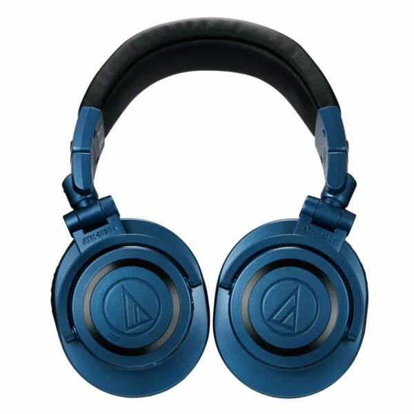 ATH-M50XBT2 Kufje pa Kabllo, Blu | Wireless Headphones, Blue 3