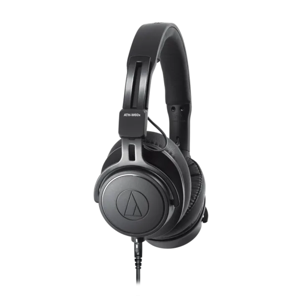 ATH-M60X Kufje Profesionale me Kabllo | Professional Monitor Headphones 2