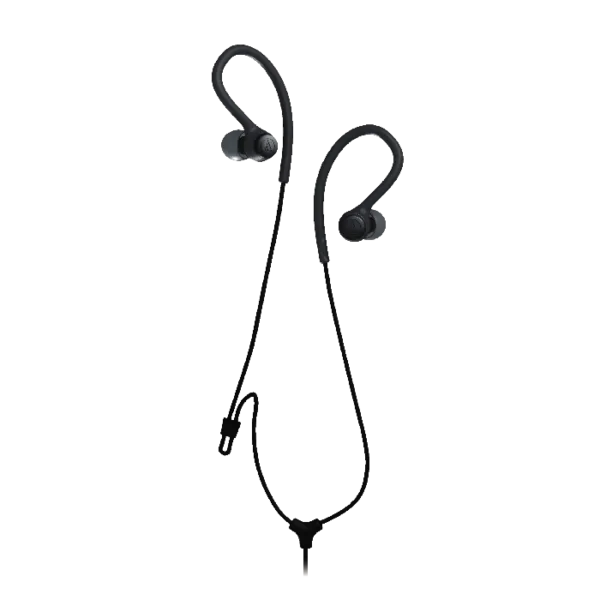 ATH-SPORT10 Kufle Sport me Kabllo | Wired Sports Headphones 6