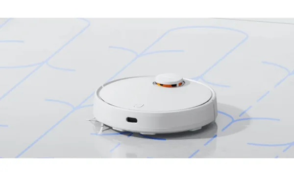Xiaomi S10 Fshesë Robotike për Pastrim | Robot Vacuum Cleaner 4000Pa 5