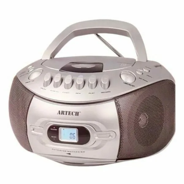 ARTECH CD1910 Sistem zerimi | Stereo System 2