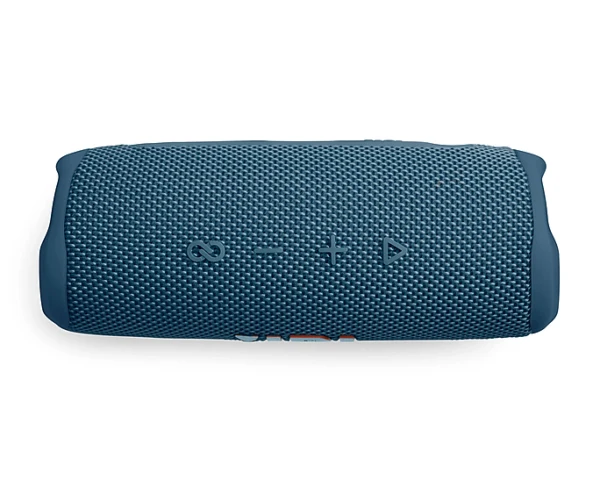 JBL Flip 6 Altoparlant Portativ, Blu | Portable Waterproof Speaker,Blue 3
