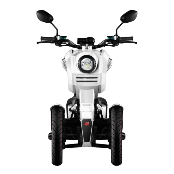 Doohan iTank Bosch 1500W 45km/h Motoçikletë Elektrike | Electric Motorcycle 2