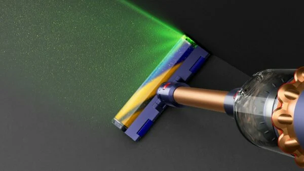 Dyson Gen 5 Detect Absolute Rose-Gold Fshesë Elektrike | Vacuum Cleaner 4