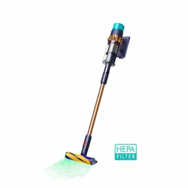 Dyson Gen 5 Detect Absolute Rose-Gold Fshesë Elektrike | Vacuum Cleaner 2