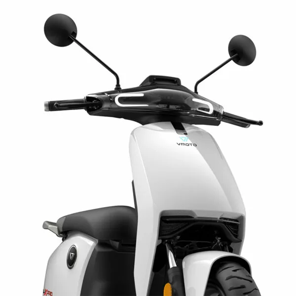 Vmoto CUX PRO 2300W 55km/h Lithium 60V43Ah Motoçikletë Elektrike | Electric Motorcycle 3