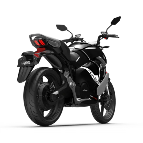 Vmoto TS Street Hunter PRO 4100W 90km/h 2xLithium 60V32Ah Motoçikletë Elektrike | Electric Motorcycl 3