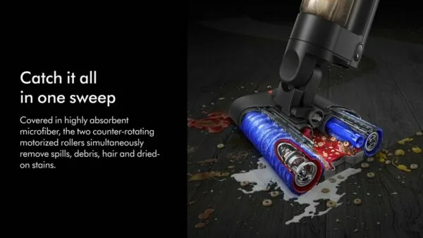 Dyson Gen 5 Detect Absolute Blue-Copper Fshesë Elektrike | Vacuum Cleaner 4